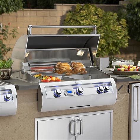 Expert advice on protecting your fire magic grill from the elements